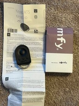 Somfy key go RTS