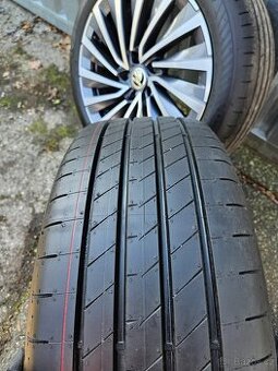 Nové letní pneu GoodYear 235/45 R18