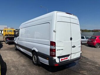 Mercedes- Benz Sprinter 314 CDI / MAXXI / KLIMA / 2017 /
