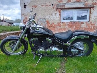 Yamaha Dragstar 650