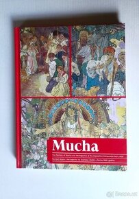 MUCHA- Pavilon Bosny a HercegovinySvět výst Paris1900