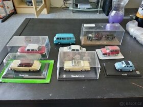 modely 1:43