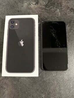 iPhone 11 64 GB Black