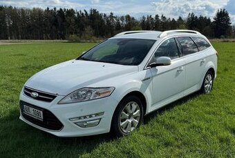 Ford Mondeo MK4 2.0Tdi 103kW