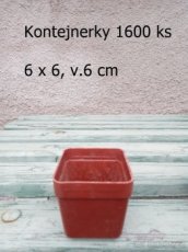 Prodám zahradní kontejnerky - 1