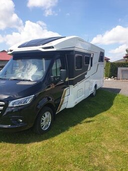 Obytný vůz Mercedes Eura Mobil Contura 766 EF