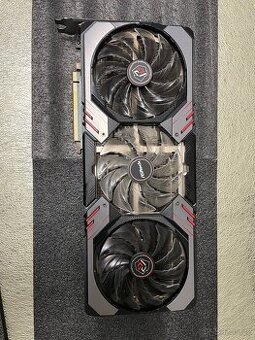 Grafická Karta Radeon RX 6800 XT Phantom Gaming 16G OC