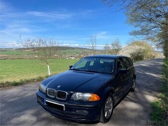 BMW e46 325i