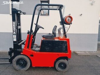 Vysokozdvižný vozík - Desta DVHM1622L - odpočet DPH - 1
