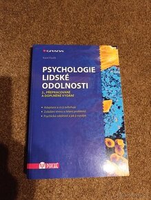 Psychologie lidské odolnosti
