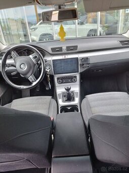 Passat cc