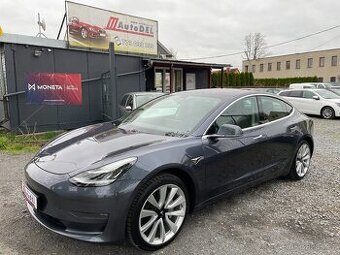 Tesla Model 3 Long Range AWD DPH, ZÁRUKA