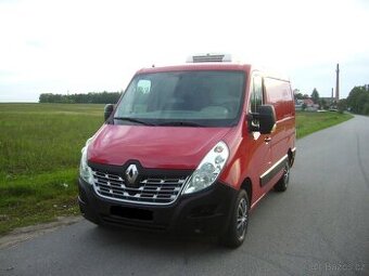 Renault Máster 2.3 DCI, CHlaďák