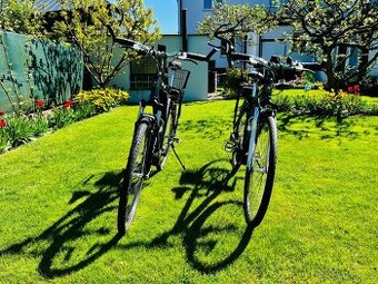 Elektrokolo Merida Crossway 8700 (velikost 48 cm)