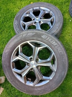 Alu kola 17"