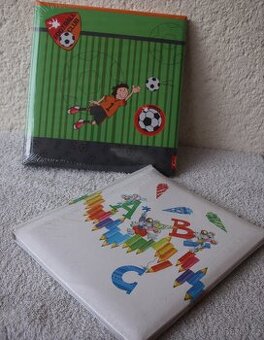 Album pro prvňáčka