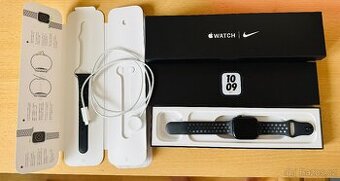 Apple Watch 7, Nike, 45mm