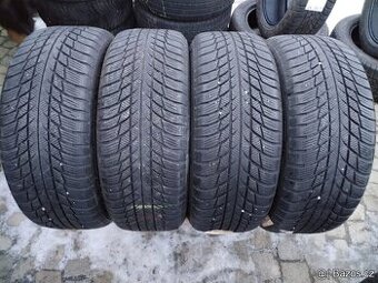 225/55/17 zimni pneu BARUM a BRIDGESTONE 225/55 R17