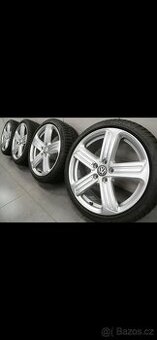 Alu kola 5x112 R 18