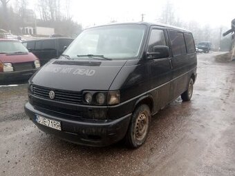 VW T4 2.5Tdi Nahradni dily
