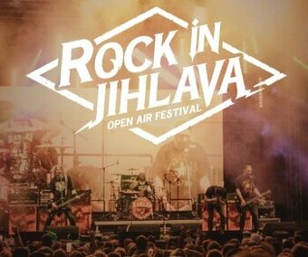 ROCK IN JIHLAVA: Prodám 2 vstupenky