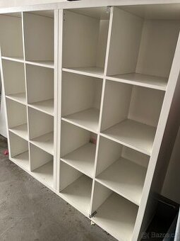 Regály Kallax IKEA