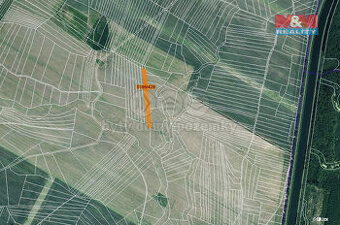 Prodej pole, 418 m², Bzenec - 1