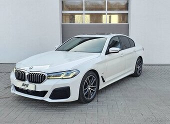 BMW Řada 5, 530d xDrive