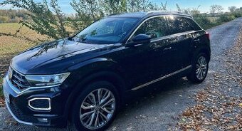 VW T-ROC 1,5tsi 110kw SPORT model 2020
