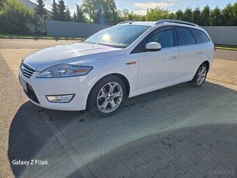 Ford Mondeo mk4 2.2 129kw