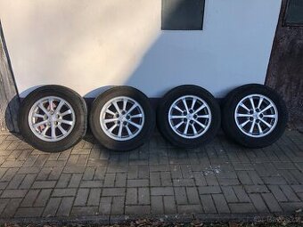 Orig.sada ALU kol Mitsubishi ASX 5x114,3