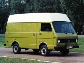 VW LT 1.generace-náhradní díly