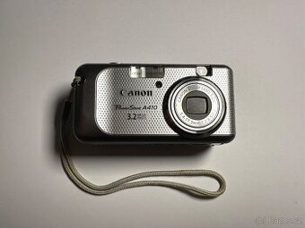 Canon PowerShot A410 Retro zachovalý