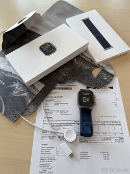 Apple Watch Ultra 2 GPS + Cellular 49mm