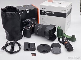 Sony A7C