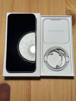 Apple iPhone 15 Pro Max 256 Gb white
