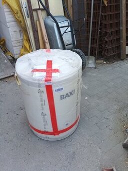 Zasobník pro TUV 120L - 1