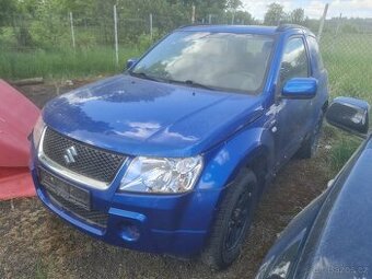 Suzuki Grand Vitara 4x4 1.6 16V, 78kW, r.08, vadný motor