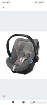 Autosedačka vajíčko Cybex Aton 5