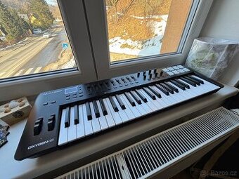 Prodám klávesy M-Audio Oxygen49