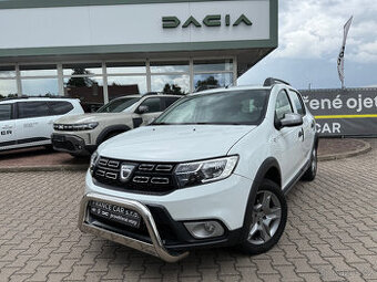 Sandero 0,9 TCe LPG Stepway 1.maj.