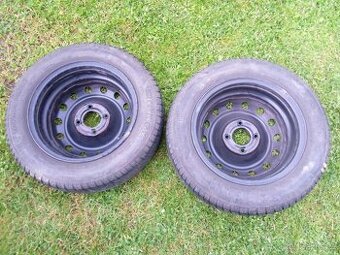 Kola - asi Citroen - MICHELIN 5 1/2 J14 CHB ET 34