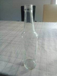 Láhve 0,5 l + uzávěr - 1