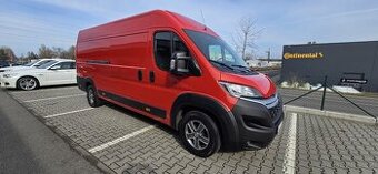 Citroën Jumper, 2,0 120KW 1. majitel L4H2 TOP STAV
