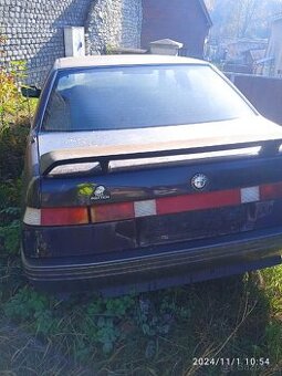 Prodej veterána alfa Romeo