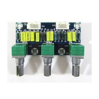 Pasivní modul korekce zvuku XH-M802