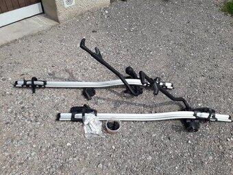 THULE PRORIDE 591-2KS,CENA ZA KUS,TOP STAV,3X POUŽITÉ POUZE