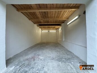 Pronájem garáže 22 m², Havířov Město, ul. U Stromovky