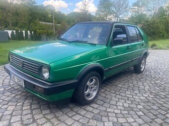 Vw Golf MK2 1,8i syncro