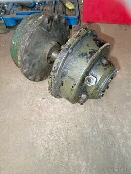 Hydromotor otoče JVS6651B - 1